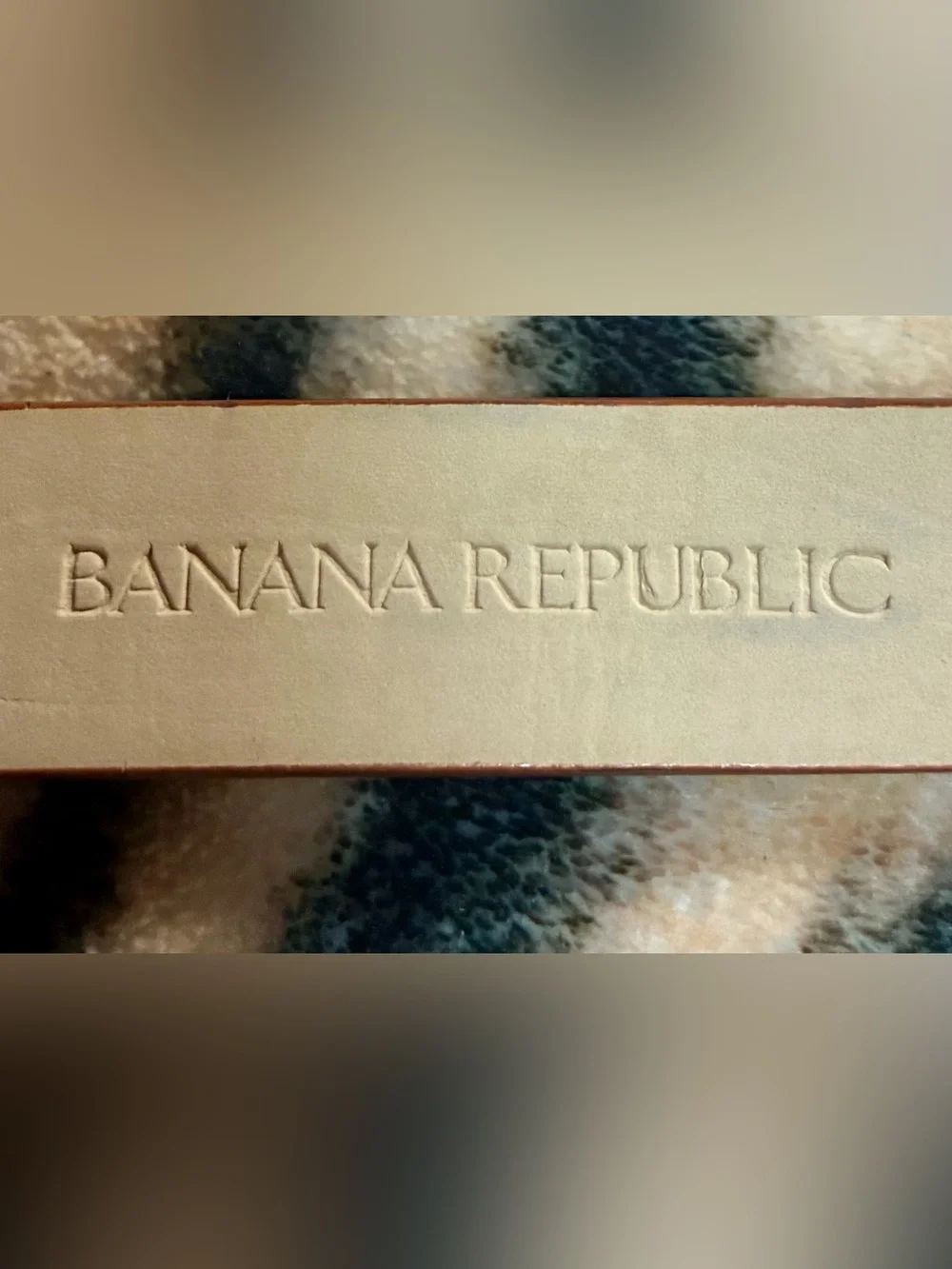 Banana Republic cute banana